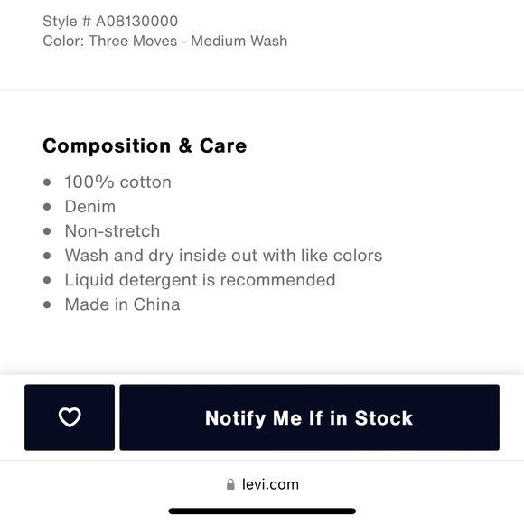 Levi’s | 3 in 1 Trucker Jacket in Three Moves Medium Wash - Picture 13 of 16